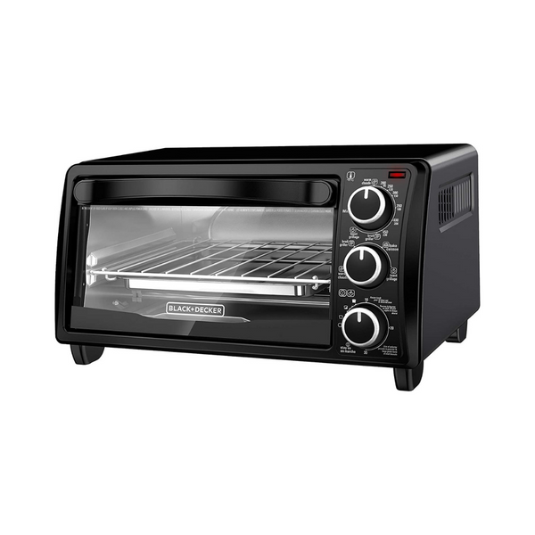 Horno tostador Black+Decker