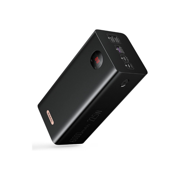 Cargador de batería portátil de carga rápida masivo de 60,000 mAh