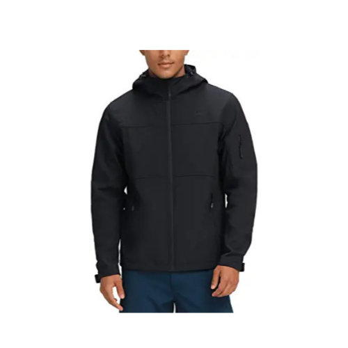 Chaqueta con capucha Softshell para hombre (2 colores)
