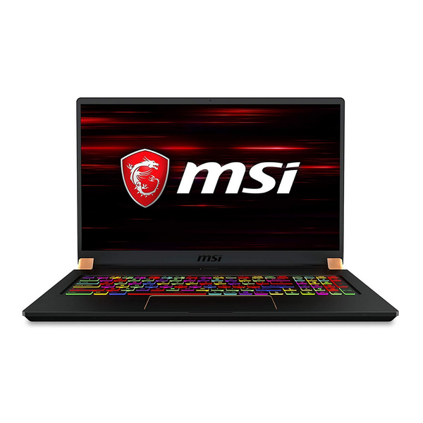MSI GS75 Stealth Gaming Laptop: 17.3" 240Hz Display, Intel Core i7