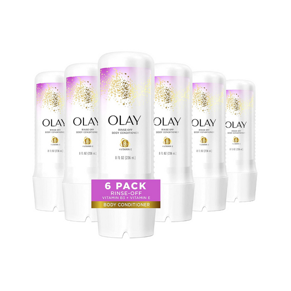 Olay In-Shower Rinse Off Body Conditioner