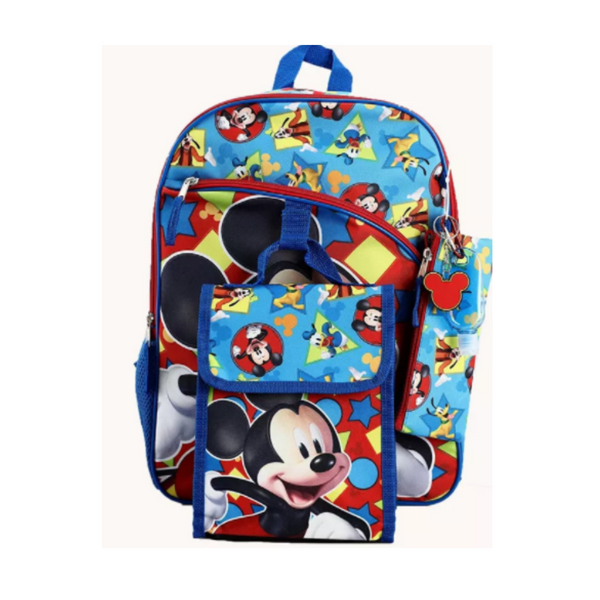 Juegos de mochilas de 6 piezas en oferta (20 estilos)