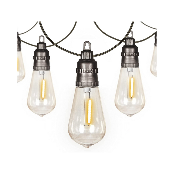 Outdoor String Lights 54Ft