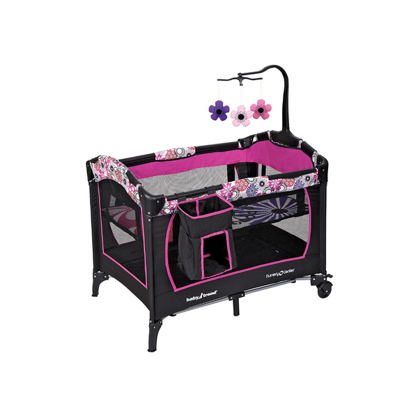 Baby Trend Nursery Center