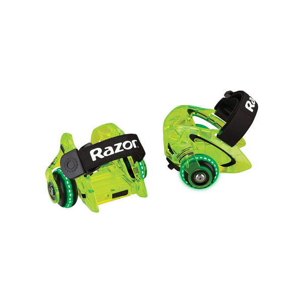 Ruedas de talón Razor Jetts DLX