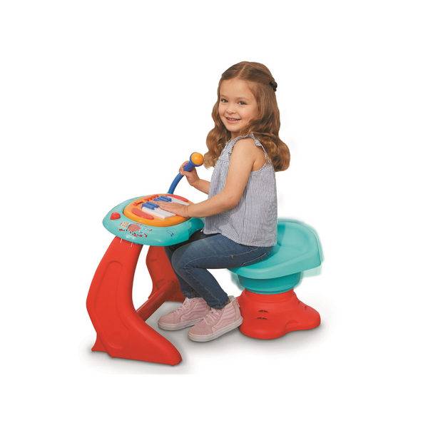 Piano para cantar Little Baby Bum