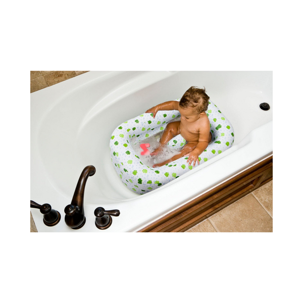 Mommy’s Helper Inflatable Bath Tub Froggie Collection