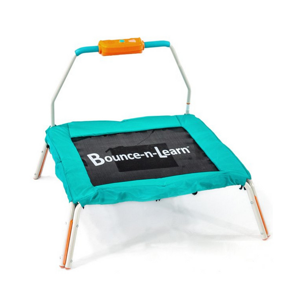 Skywalker Trampolines Mini gorila cuadrada para aprendizaje de idiomas de 36 pulgadas