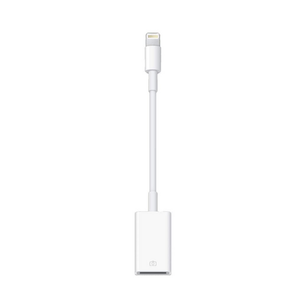 Apple Lightning To USB Camera Adapter