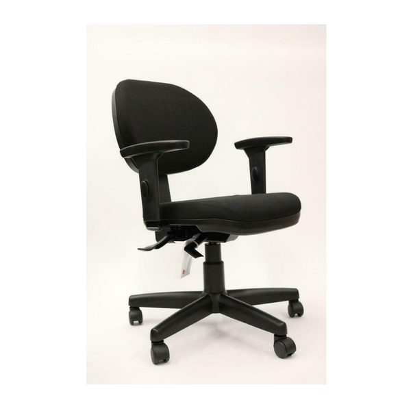 Stilo by CavilUSA Fabric Seat and Back and Adjustable Arms