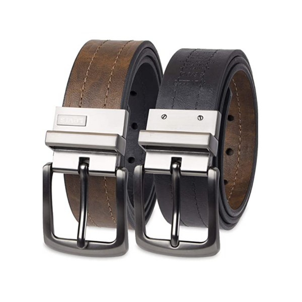 Levi's Men's Reversible Casual Jeans Belt