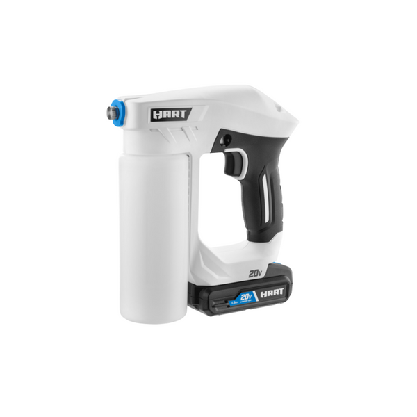 Hart 20V Cordless Power Sprayer w/ 20V 1.5Ah Battery