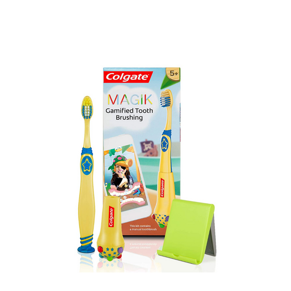Colgate Magik Smart cepillo de dientes para niños