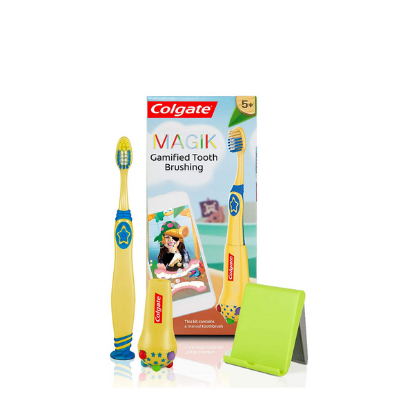 Colgate Magik Smart Kids’ Toothbrush