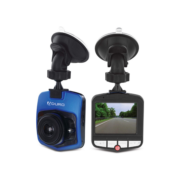 Cámara de salpicadero DVR Aduro DVC500 HD 1080P