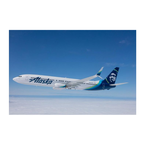 Get 50% Off 2 Or More Alaska Airlines Tickets!