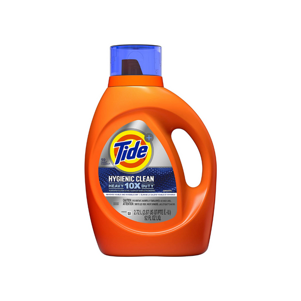 Tide Heavy 10x Duty Liquid Laundry Detergent