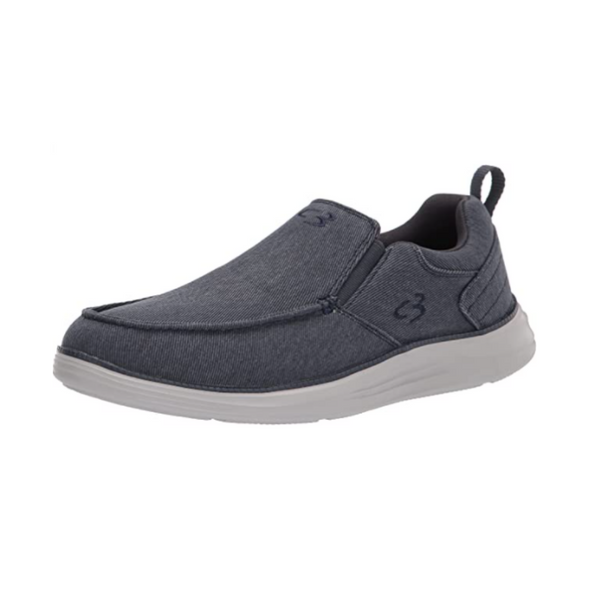 Concept 3 by Skechers Men's Canvas Slip-on Sneakers (3 Colors)