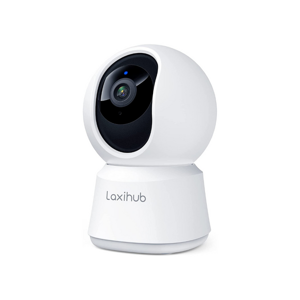 360° Two-Way Audio And Night Vision Baby Monitor