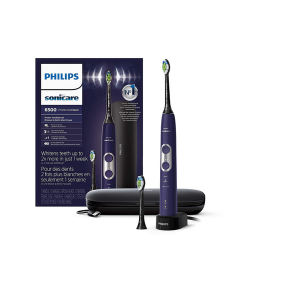 Hasta 40 % de descuento en cepillos de dientes eléctricos Philip Sonicare