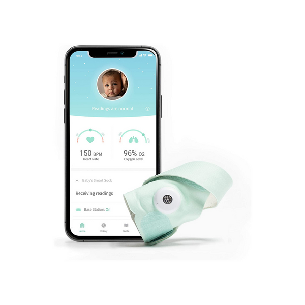 Owlet - Monitor Smart Sock 3