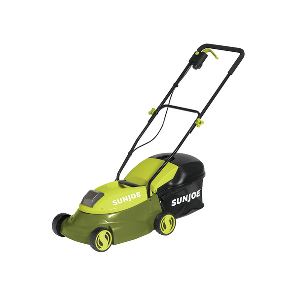 Sun Joe 28-Volt 5-Amp Cordless Lawn Mower With Brushless Motor