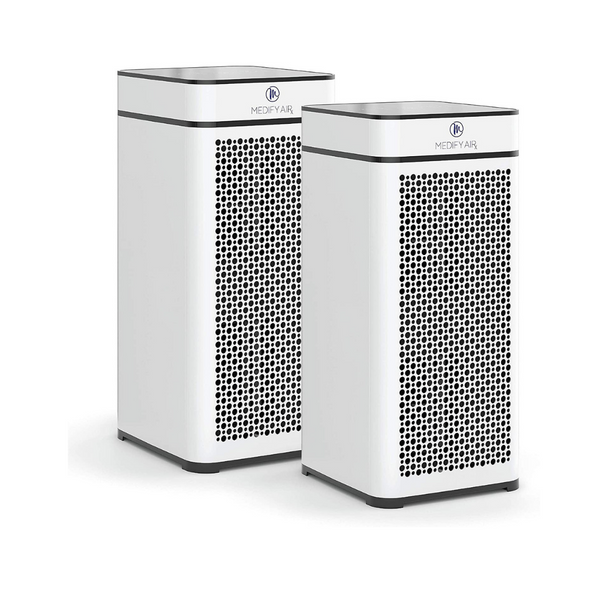Hasta 38% de descuento en purificadores de aire Medify