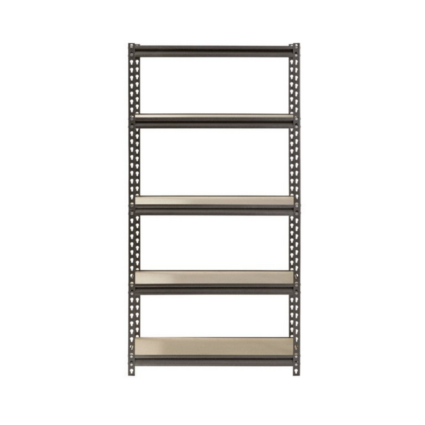 Muscle Rack 5-Shelf Steel Freestanding Shelves