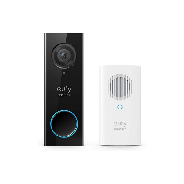 Seguridad eufy, timbre con vídeo Wi-Fi