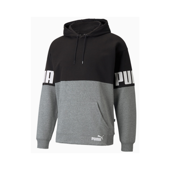 Puma Power Colorblock Men's Hoodie (3 Colors)