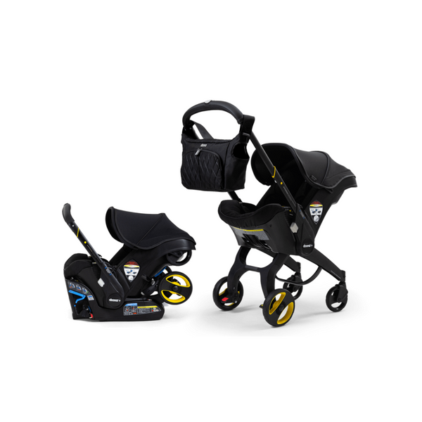 Doona+ Car Seat Stroller (3 Colors)