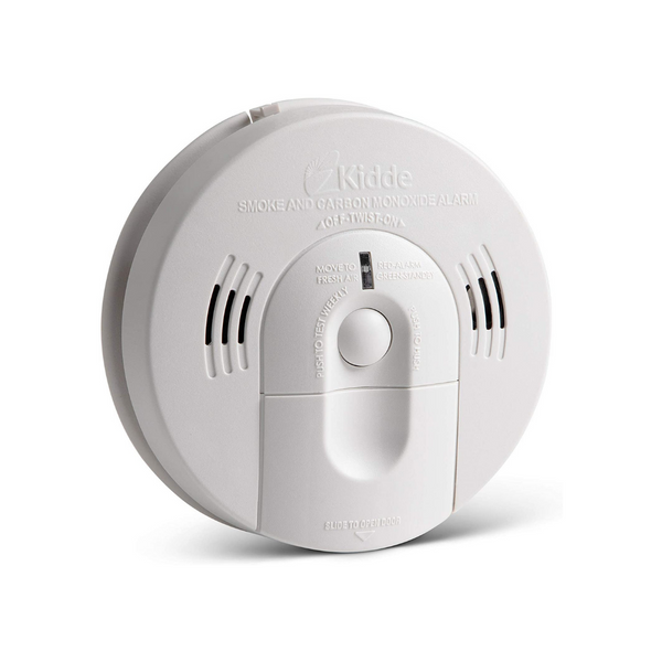 Kidde Smoke & Carbon Monoxide Detector With Voice Alert