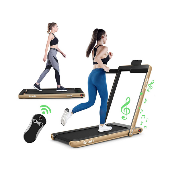 Up to 48% off GYMAX Treadmill