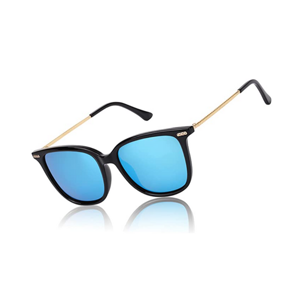 Gafas de sol polarizadas cuadradas para mujer (6 colores)