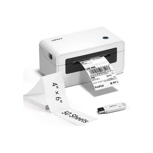 Thermal Shipping Label Printer