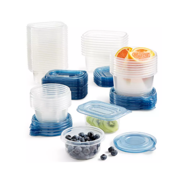 Art & Cook 100 Piece Food Storage Set