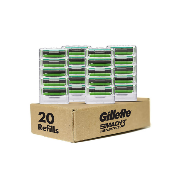 Ahorra hasta un 40 % en productos básicos de afeitado Gillette y Venus