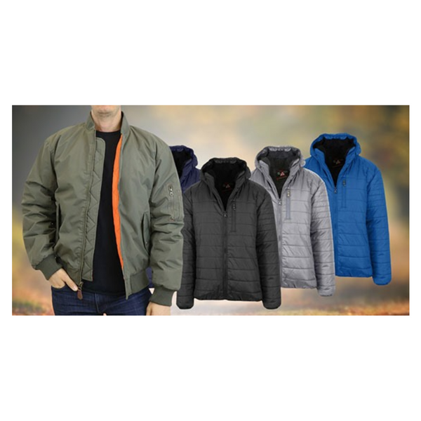Chaquetas GBH para hombre en rebajas