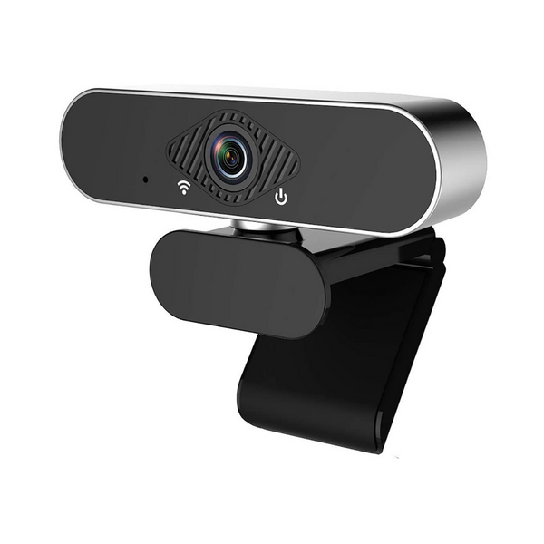 Castries 1080P Webcam with Microphone