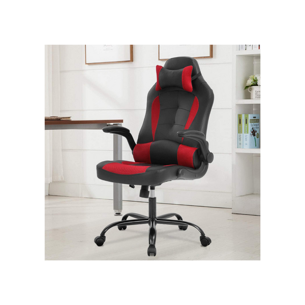 Racing Style Office High Back Desk Executive Chair (4 Colors)