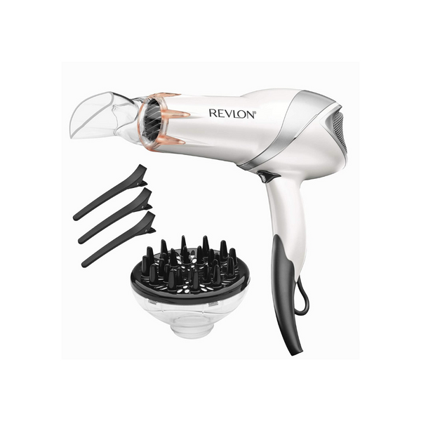 Revlon 1875 Watts Infrared Heat Hair Dryer