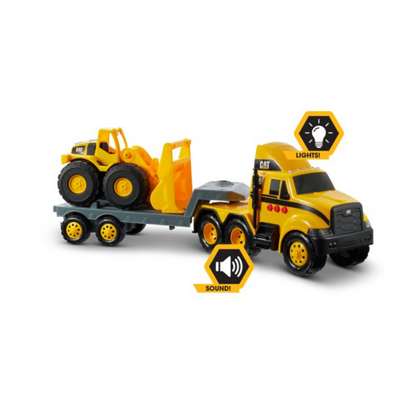 Motores pesados ​​Caterpillar
