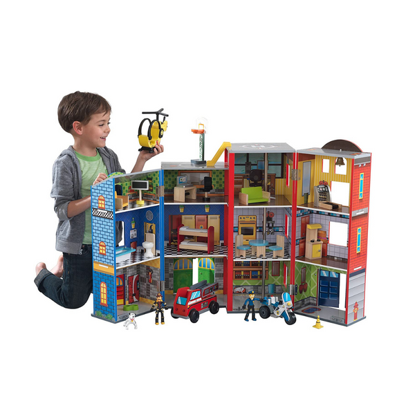 Hasta 40% de descuento en muebles para niños de Kid Kraft, Teamson y Animal Adventure