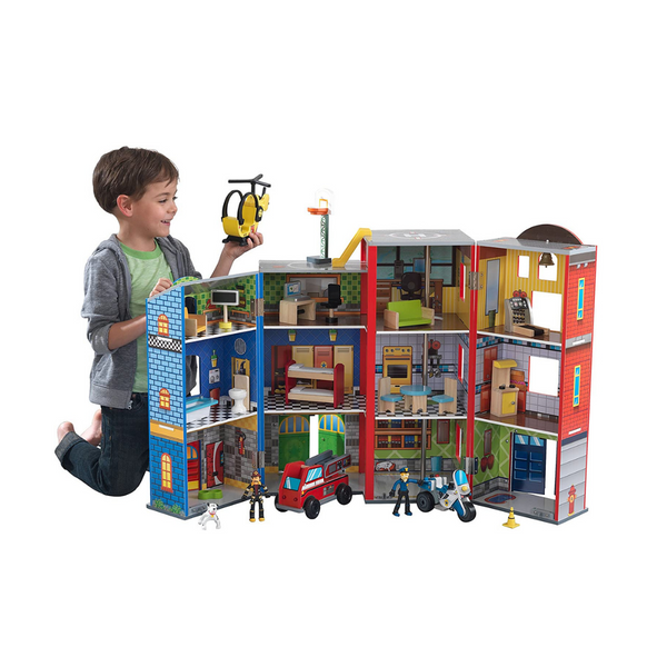 Up to 40% off Kids Furniture from Kid Kraft, Teamson and Animal Adventure