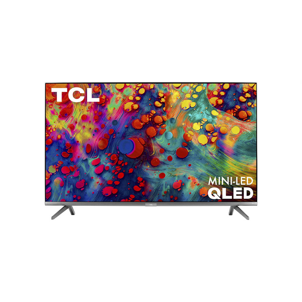 TCL 55-inch 6-Series 4K UHD Dolby Vision Smart TV