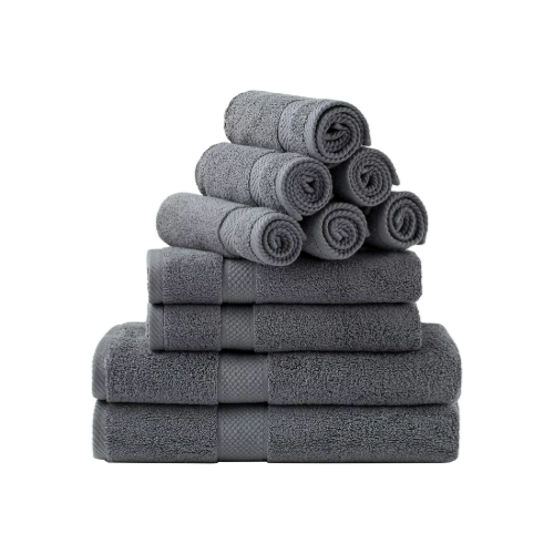 Set Of 10 Bedsure Bath Towel Set