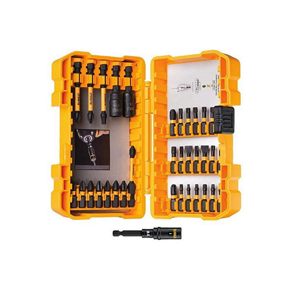 DEWALT Impact Driver 35-Piece Bit Set