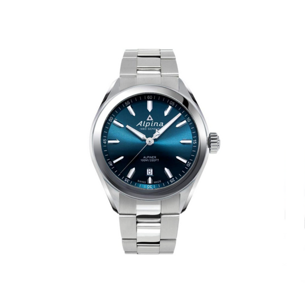 Alpina Swiss Quartz Sport Watch