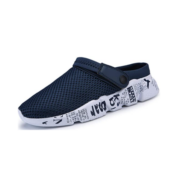 Zapatillas de sandalias de red de malla transpirable (4 colores)