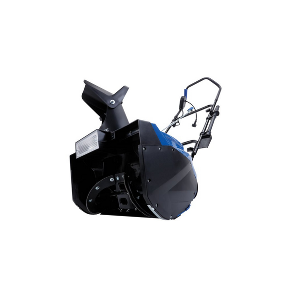 Lanzador de nieve eléctrico de una sola etapa Snow Joe